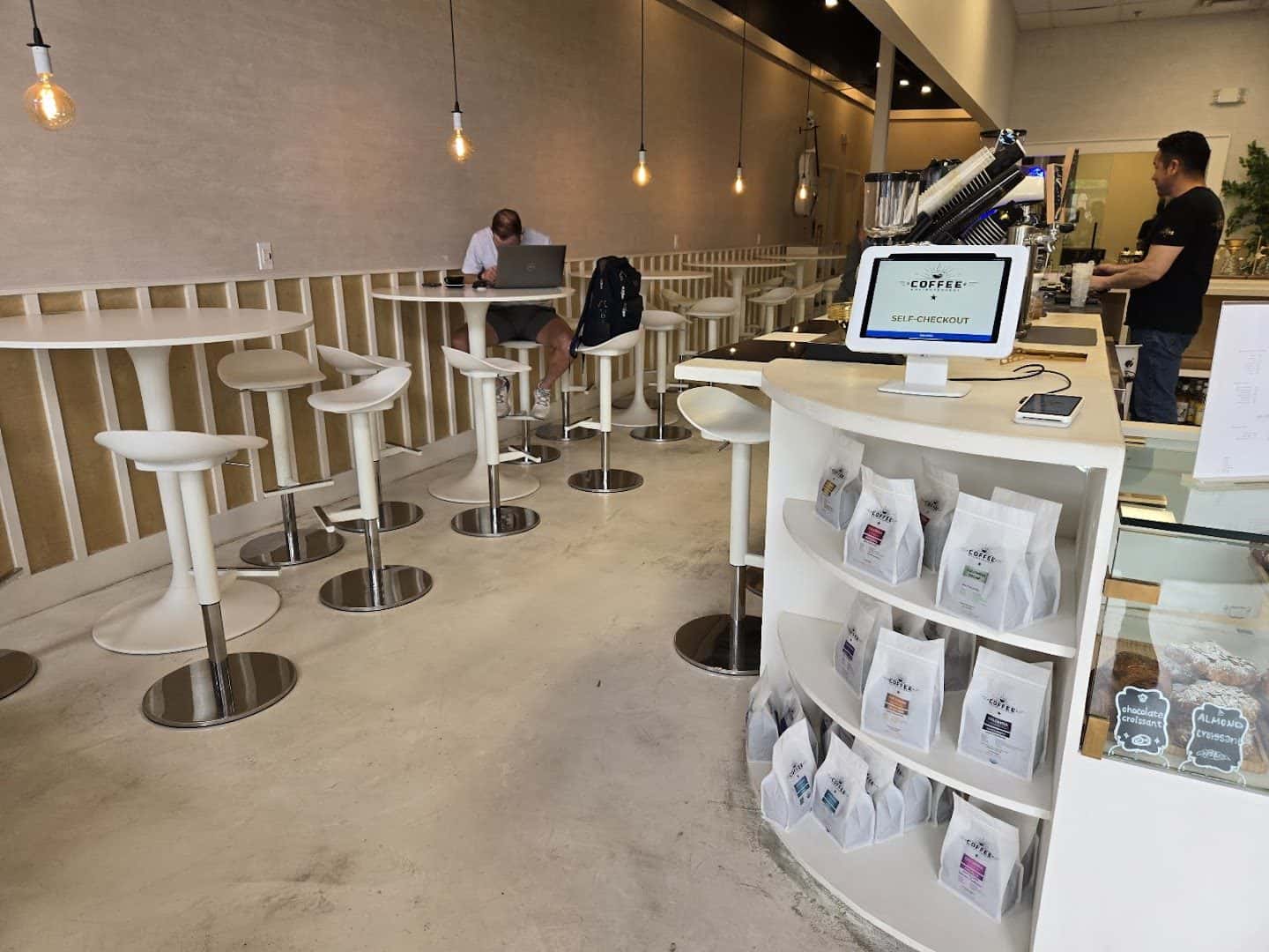 Coffee Enlightenment — Coffee Shops & Cafes photo 3 of 5
