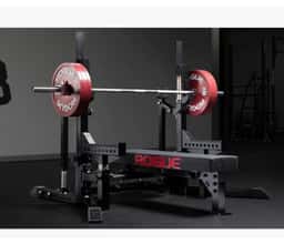 The Iron Plate Gym