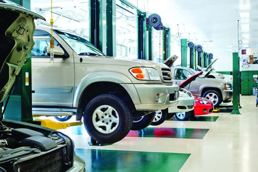 Christian Brothers Automotive Georgetown — Auto Services photo 2 of 5