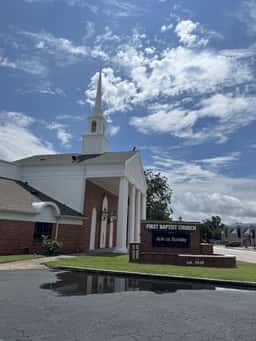 First Baptist Church Round Rock