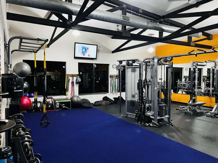 Anytime Fitness