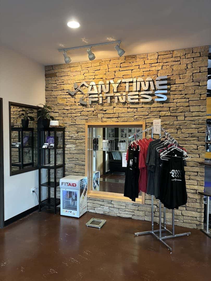 Anytime Fitness — Fitness & Gyms photo 2 of 5