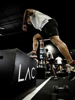 Leander Athletic Club