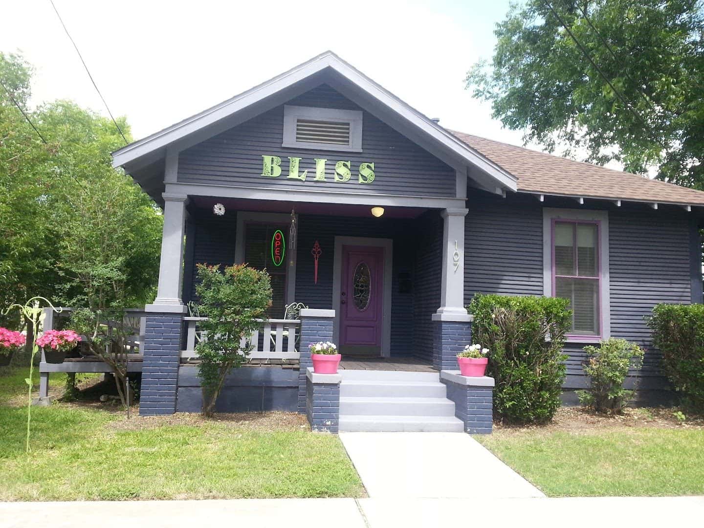 Bliss Salon & Med Spa — Hair Salons & Barbers photo 1 of 5