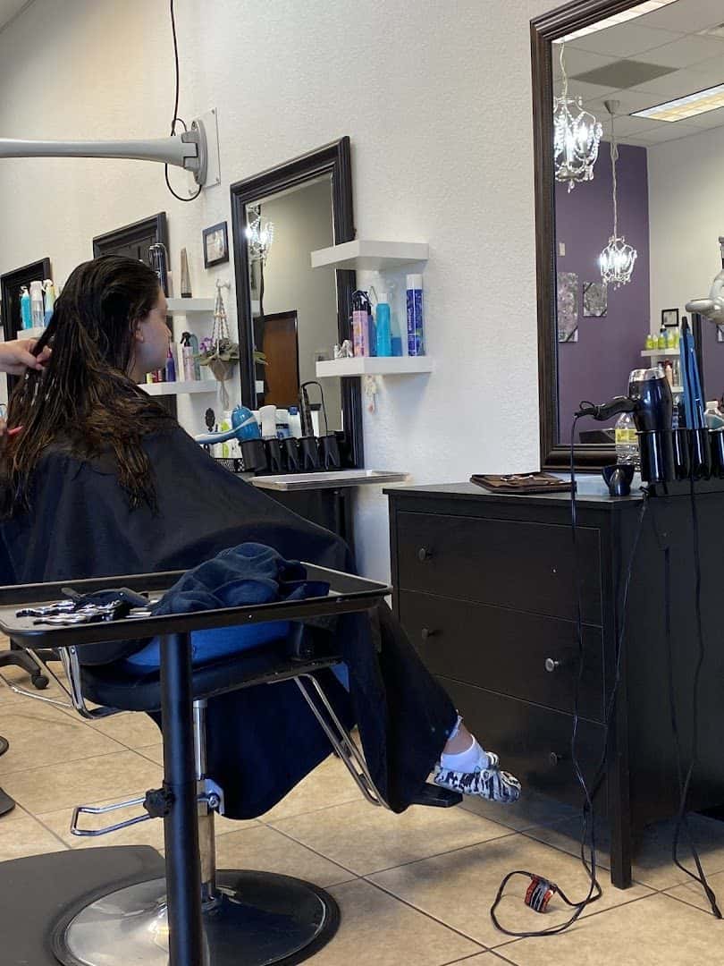 Shine Salon And Spa — Hair Salons & Barbers photo 2 of 5