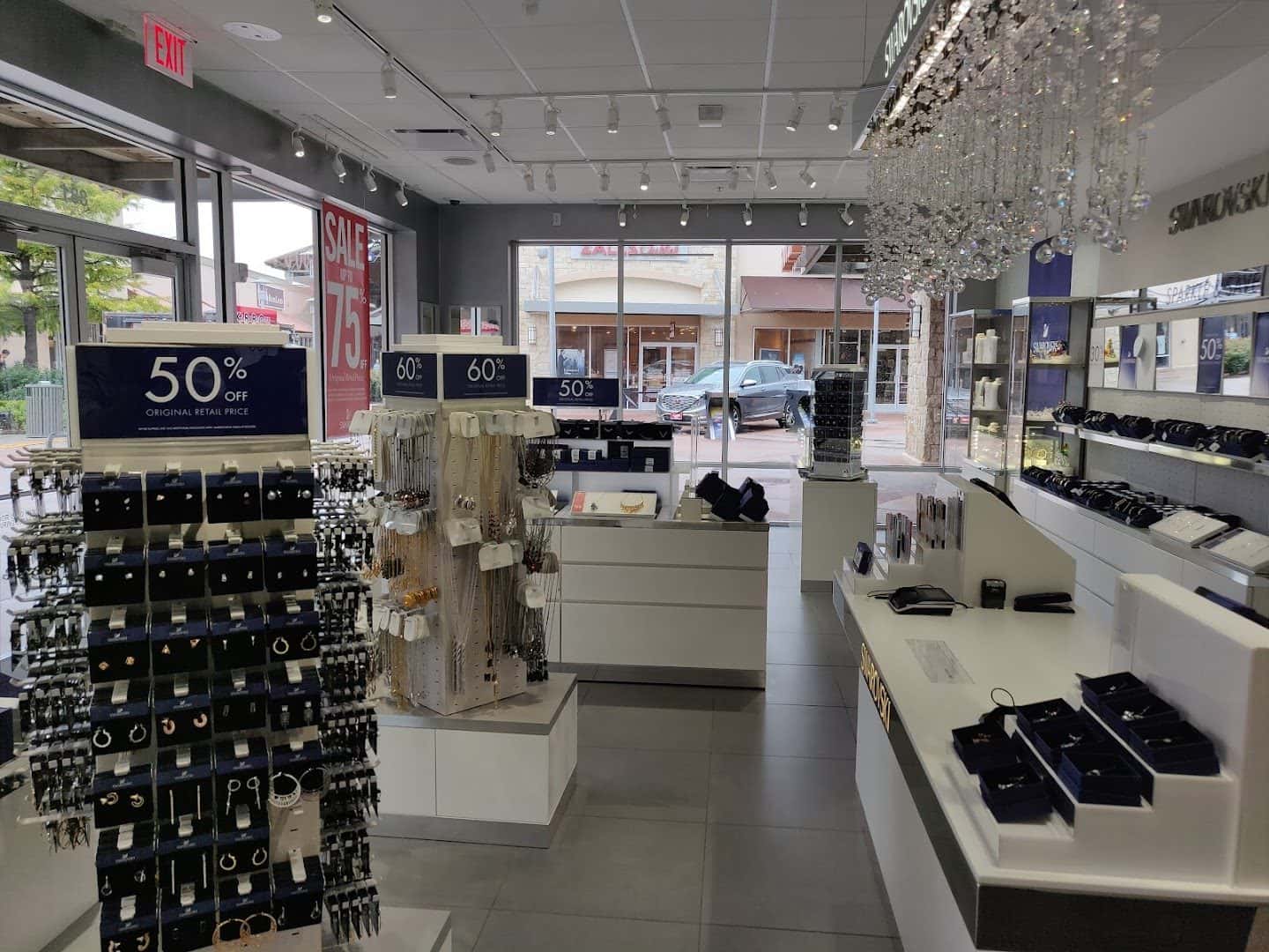 Swarovski Round Rock Premium Outlets — Retail & Boutiques photo 2 of 5