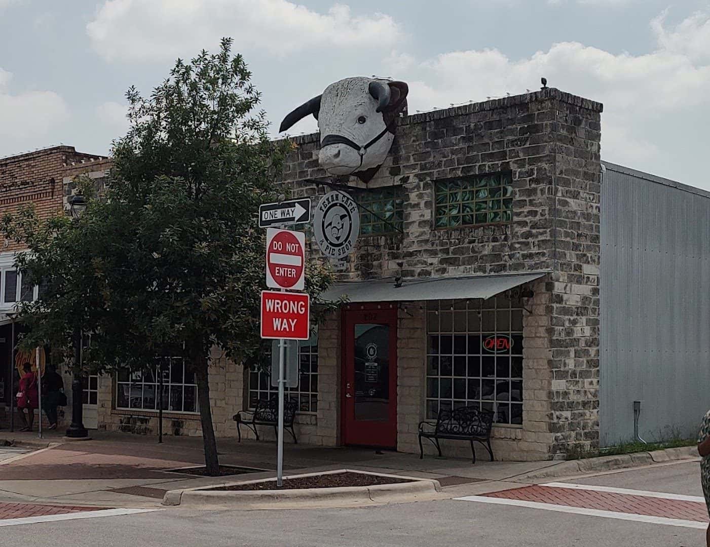 Texan Cafe & Pie Shop — Restaurants photo 3 of 5