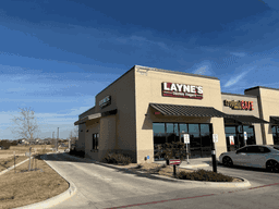 Layne's Chicken Fingers - Leander