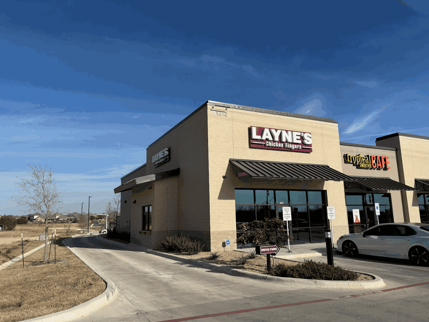Layne's Chicken Fingers - Leander — Restaurants photo 1 of 5