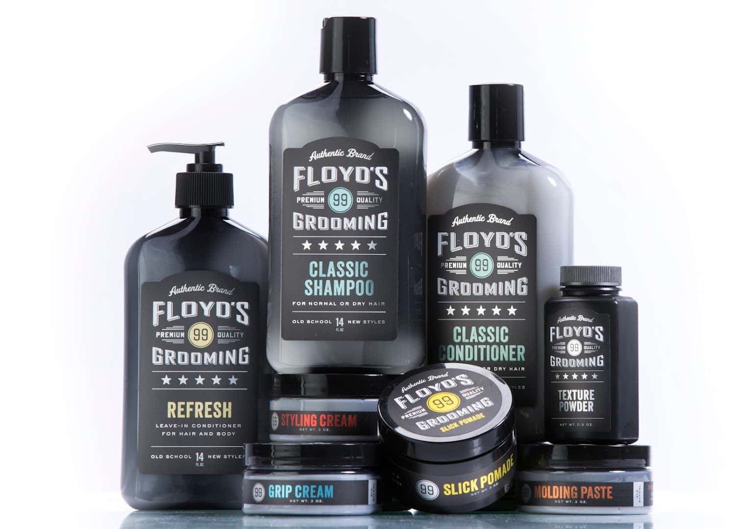 Floyd's 99 Barbershop — Hair Salons & Barbers photo 2 of 5