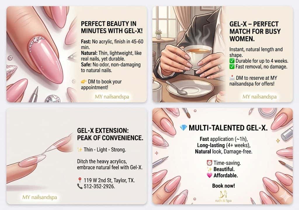 My Nails & Spa — Nail Salons & Spas photo 3 of 5