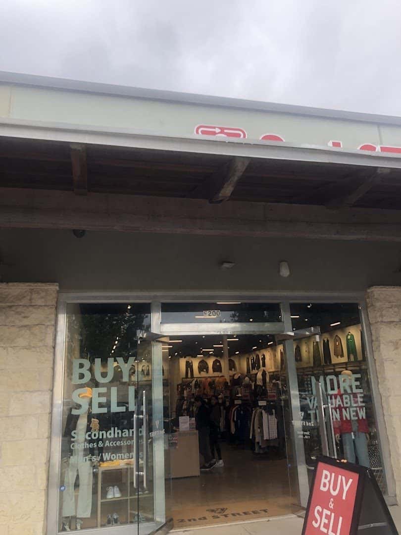 2nd Street Cedar Park — Retail & Boutiques photo 1 of 5
