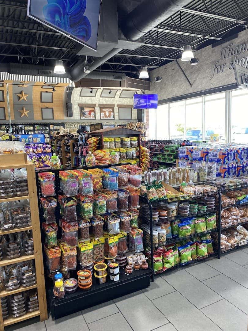 Jarrell Town Center and Food Court — Restaurants photo 3 of 5