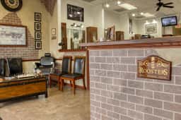 Roosters Men's Grooming Center Cedar Park - Lakeline