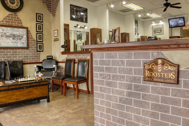 Roosters Men's Grooming Center Cedar Park - Lakeline