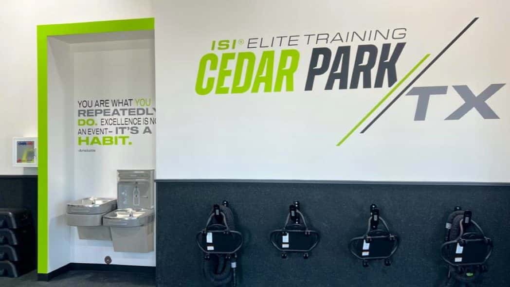 ISI Elite Training - Cedar Park, TX — Fitness & Gyms photo 1 of 5
