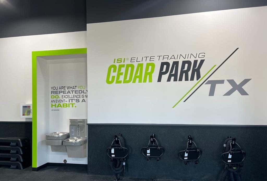 ISI Elite Training - Cedar Park, TX — Fitness & Gyms photo 2 of 5