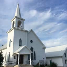 St Peter's Church of Coupland