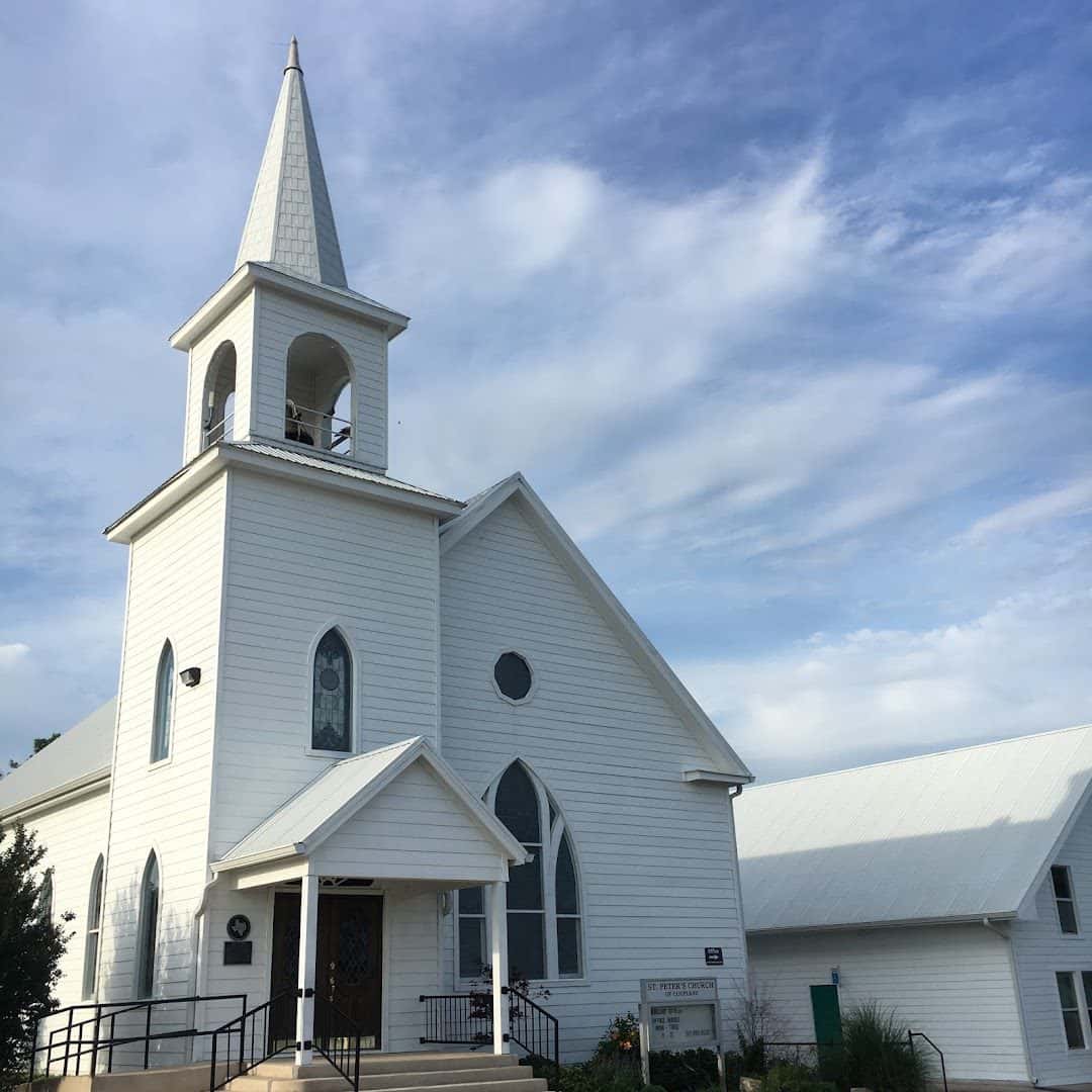 St Peter's Church of Coupland — Religious Organizations photo 1 of 5