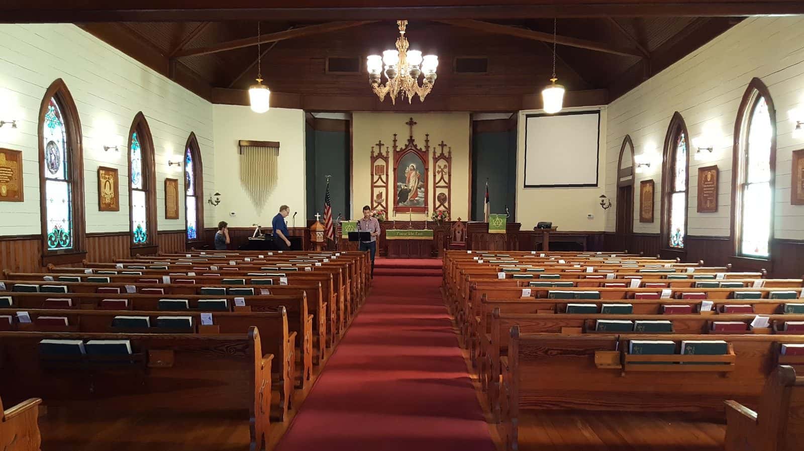 St Peter's Church of Coupland — Religious Organizations photo 3 of 5