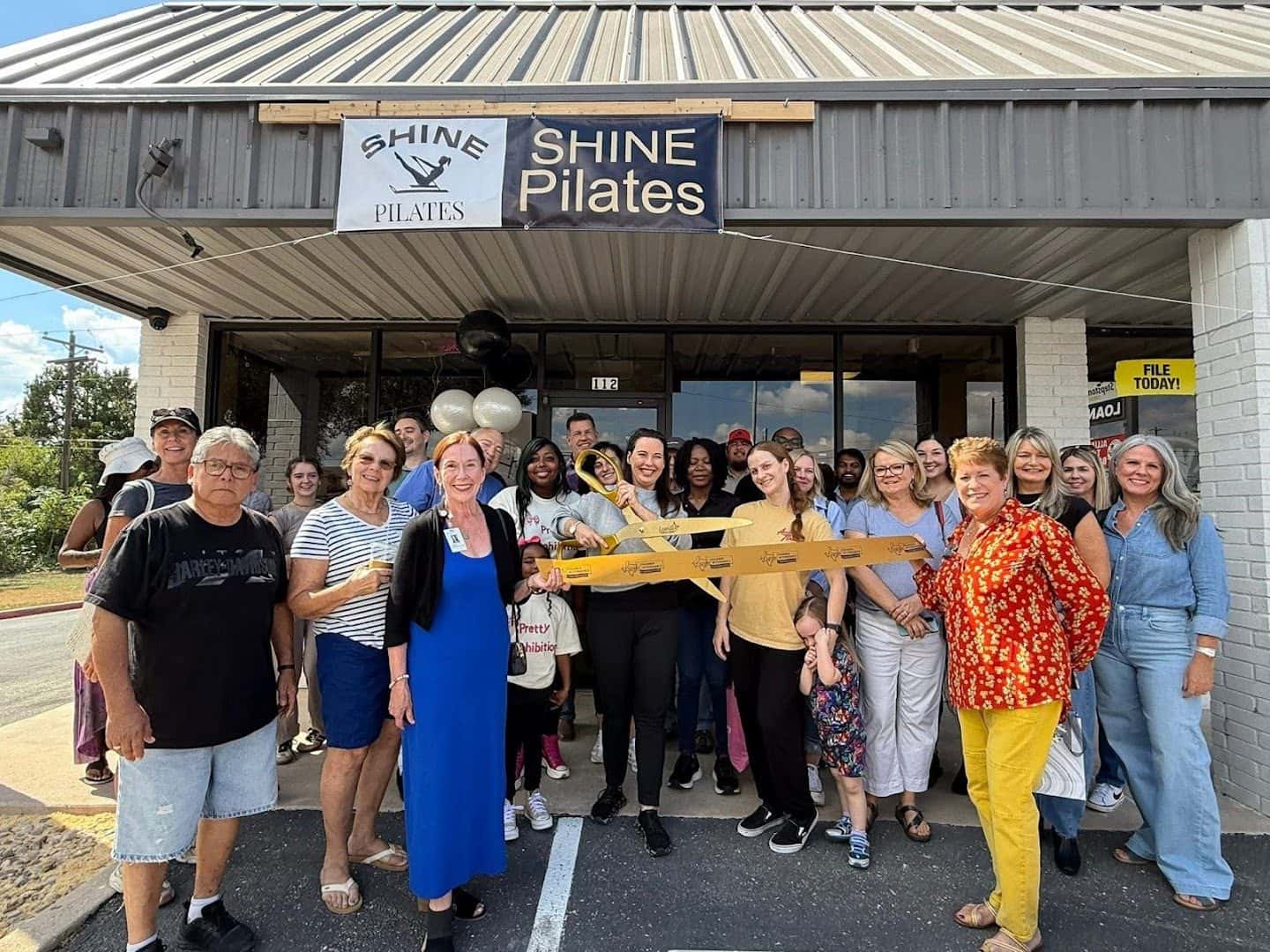 SHINE Pilates Studios — Fitness & Gyms photo 1 of 5