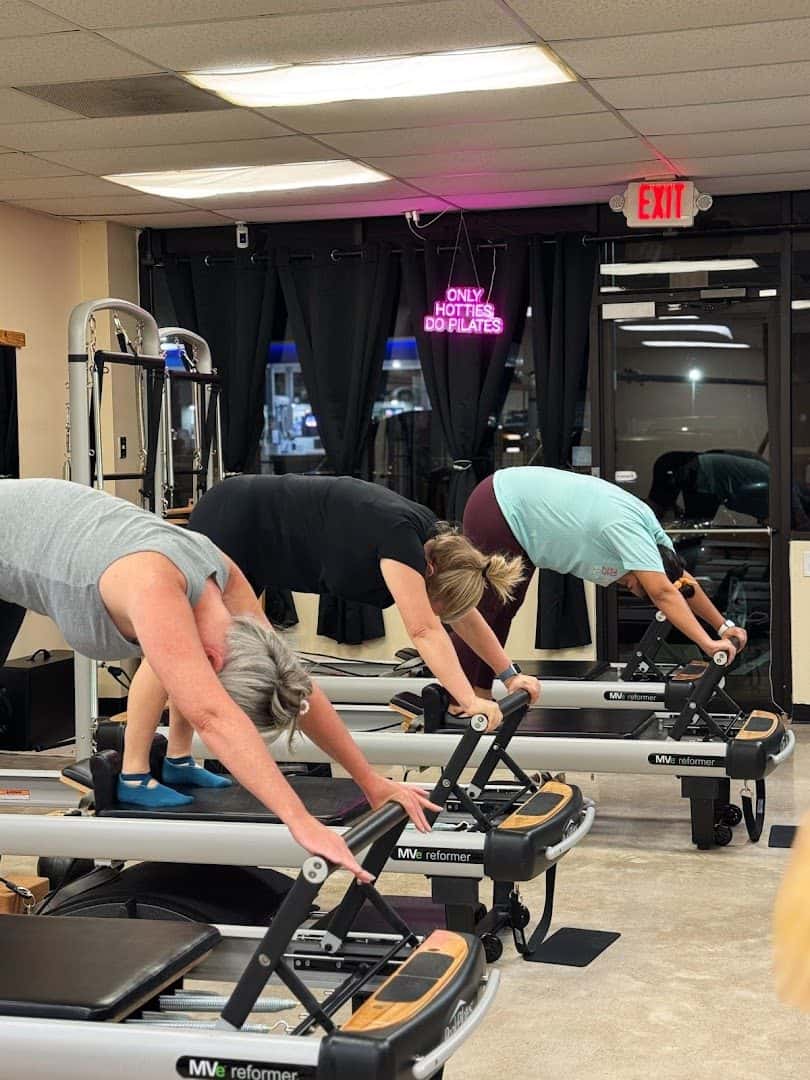 SHINE Pilates Studios — Fitness & Gyms photo 2 of 5