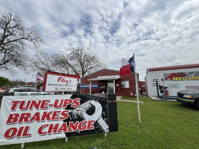 Riley's Automotive Services