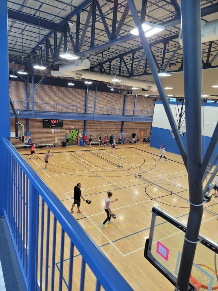 Cedar Park Recreation Center