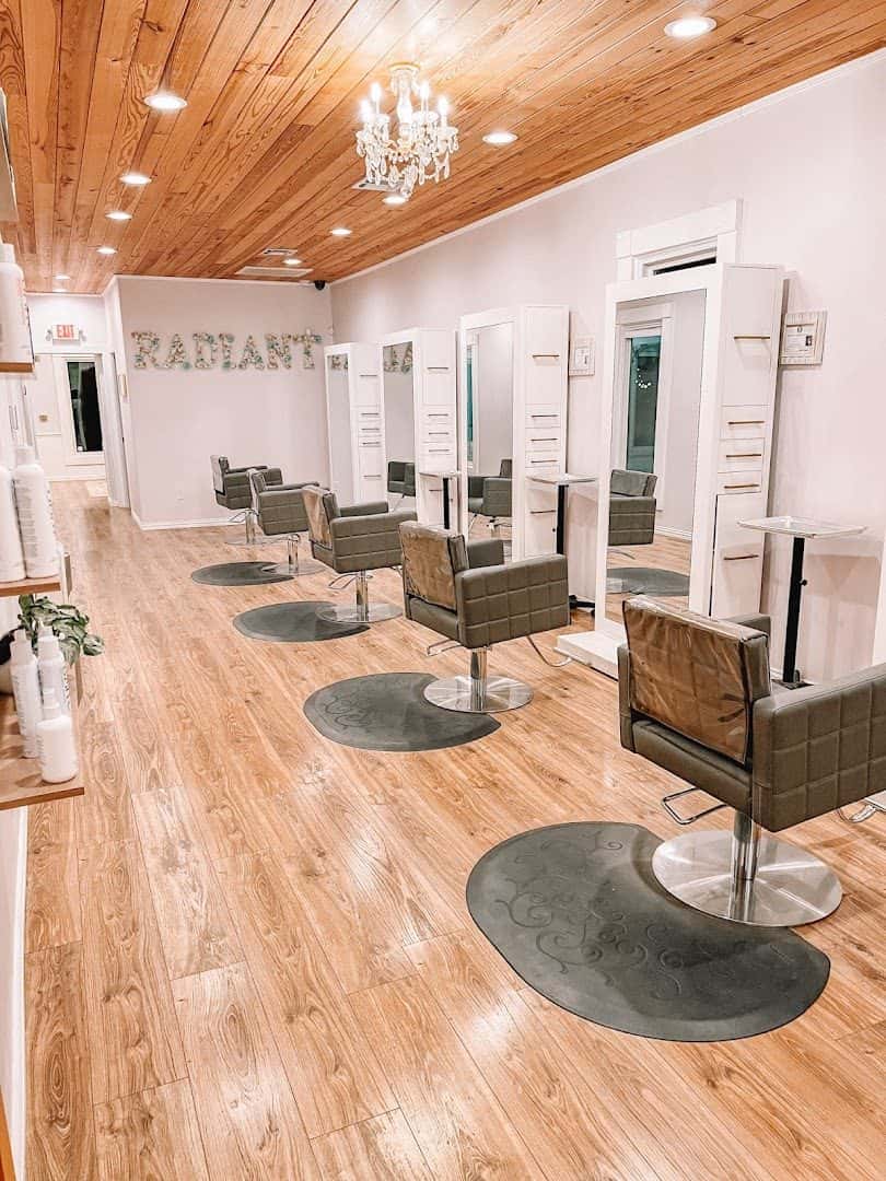 Radiant Salon & Spa — Hair Salons & Barbers photo 2 of 5