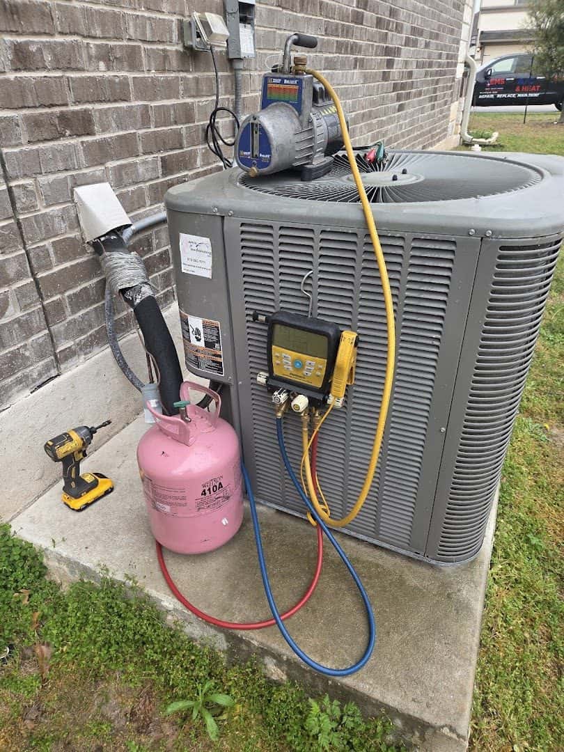 Aironx Heating & Cooling — HVAC photo 2 of 5