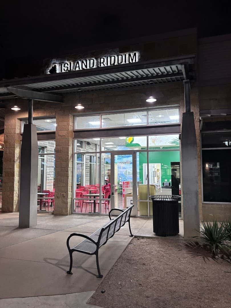 Island Riddim Jerk & BBQ Grill — Restaurants photo 1 of 5