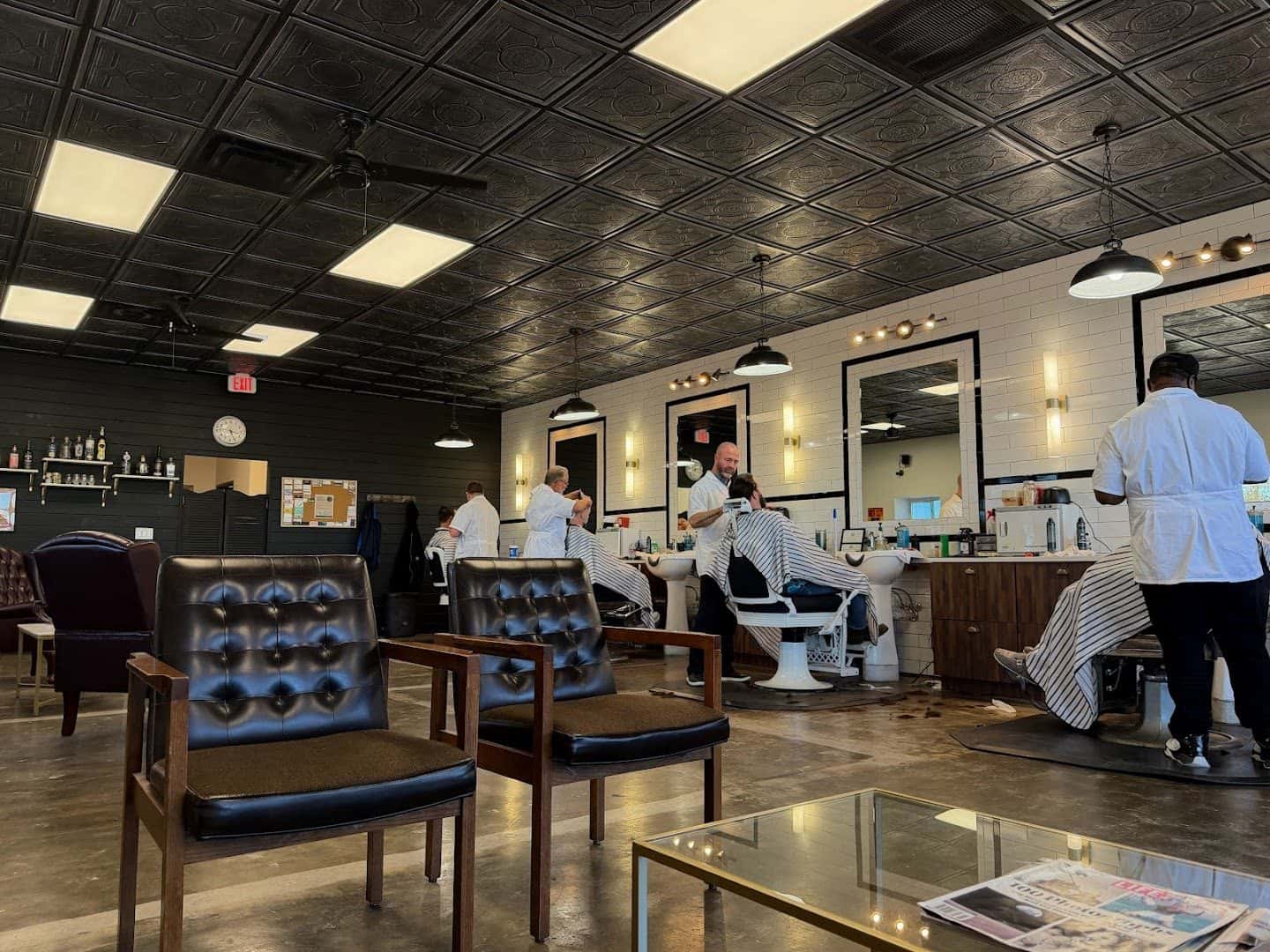 Bearded Barber — Hair Salons & Barbers photo 1 of 5