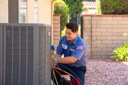 Service Wizard Air Conditioning, Heating, and Plumbing