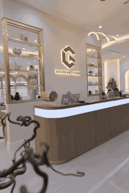 Golden Nail Lounge Georgetown