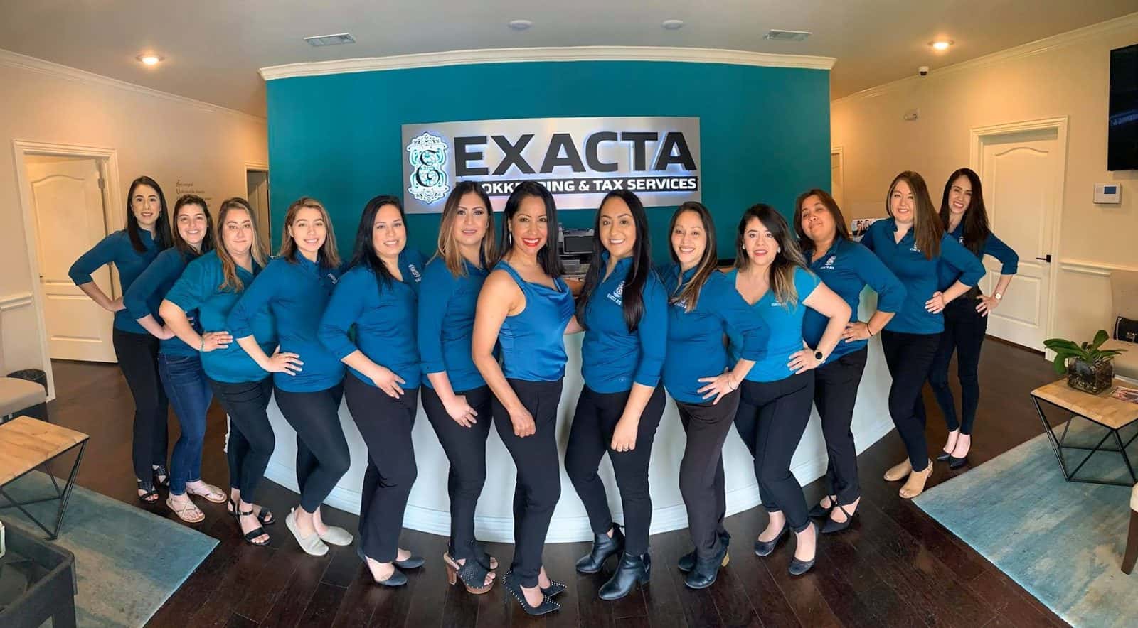 Exacta Bookkeeping & Tax Services — Financial & Accounting photo 3 of 5