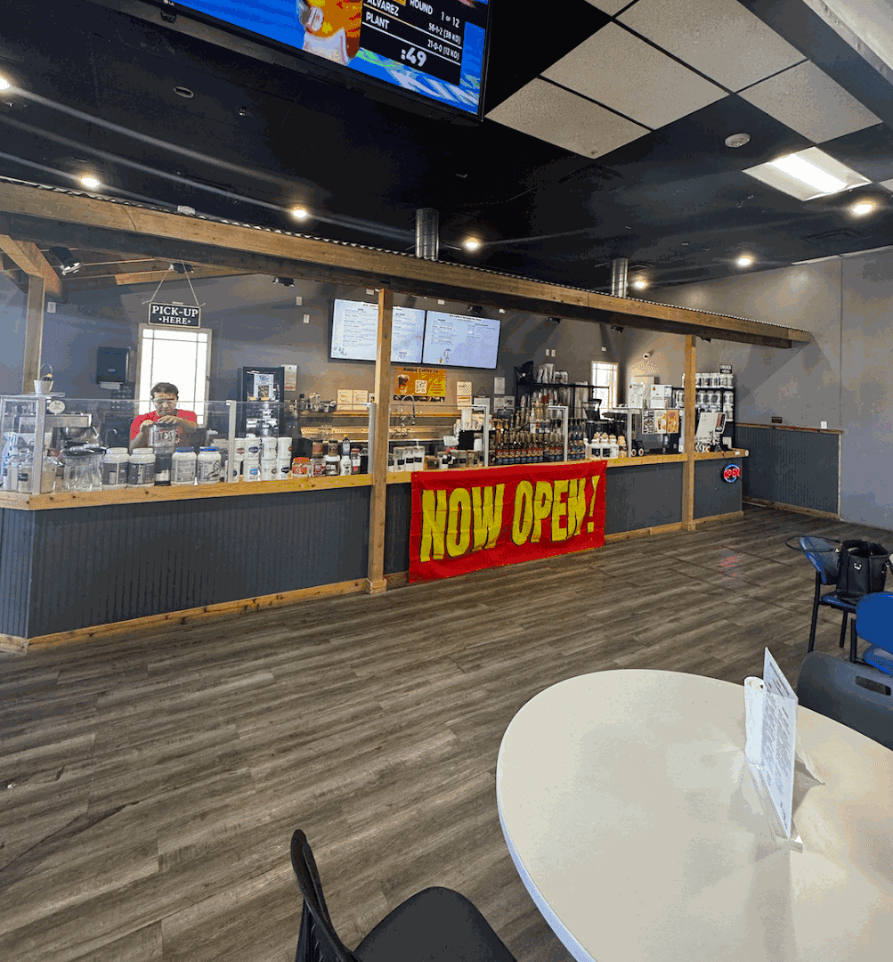 HOG Coffee & Smoothies — Coffee Shops & Cafes photo 1 of 5