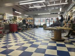 Georgetown Barbershop