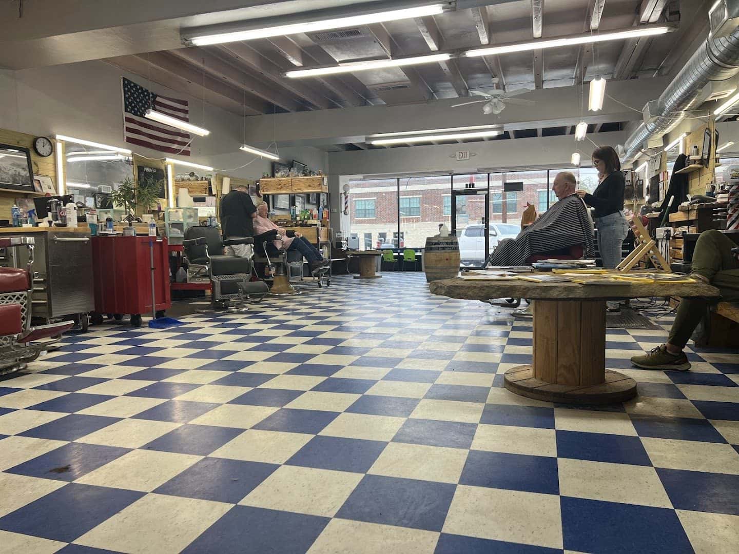 Georgetown Barbershop — Hair Salons & Barbers photo 1 of 5