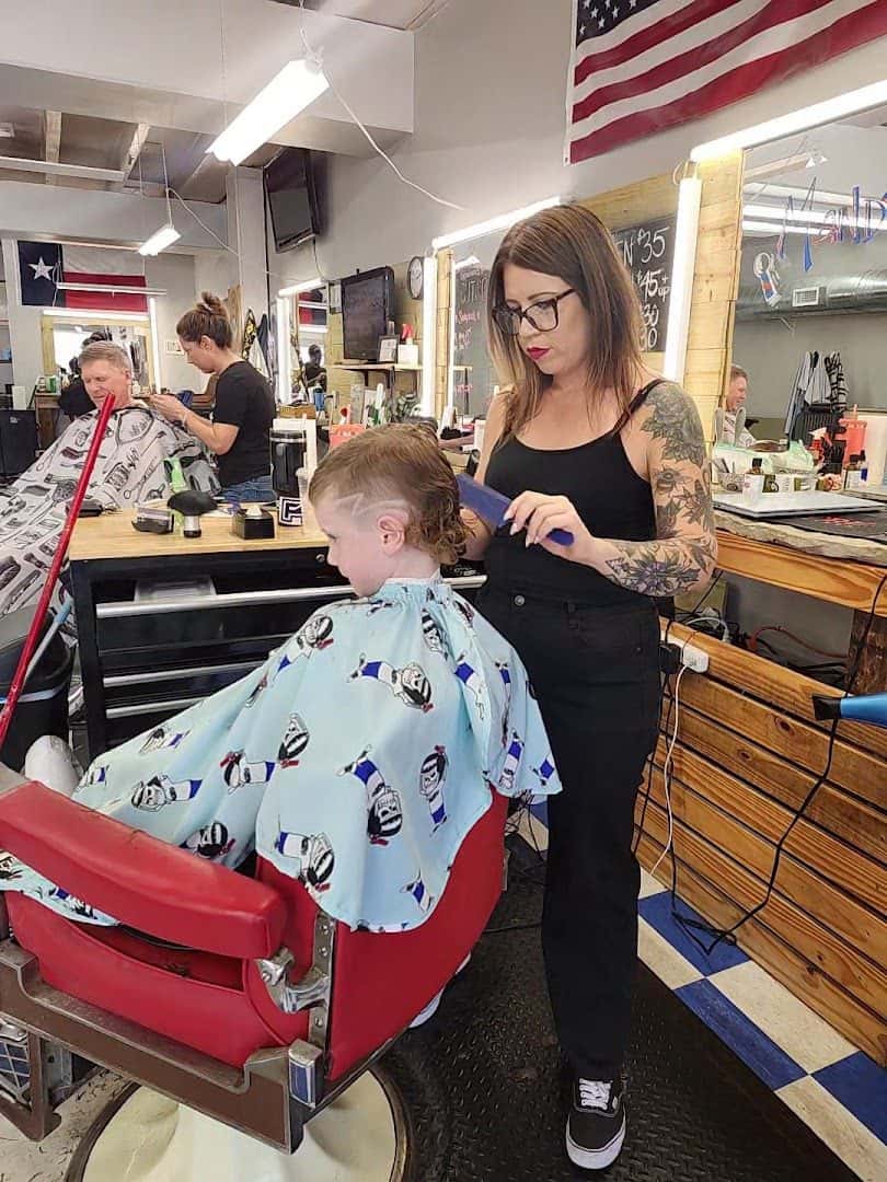 Georgetown Barbershop — Hair Salons & Barbers photo 3 of 5