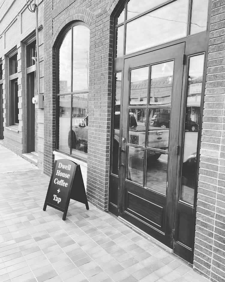 Dwell House Coffee and Tap