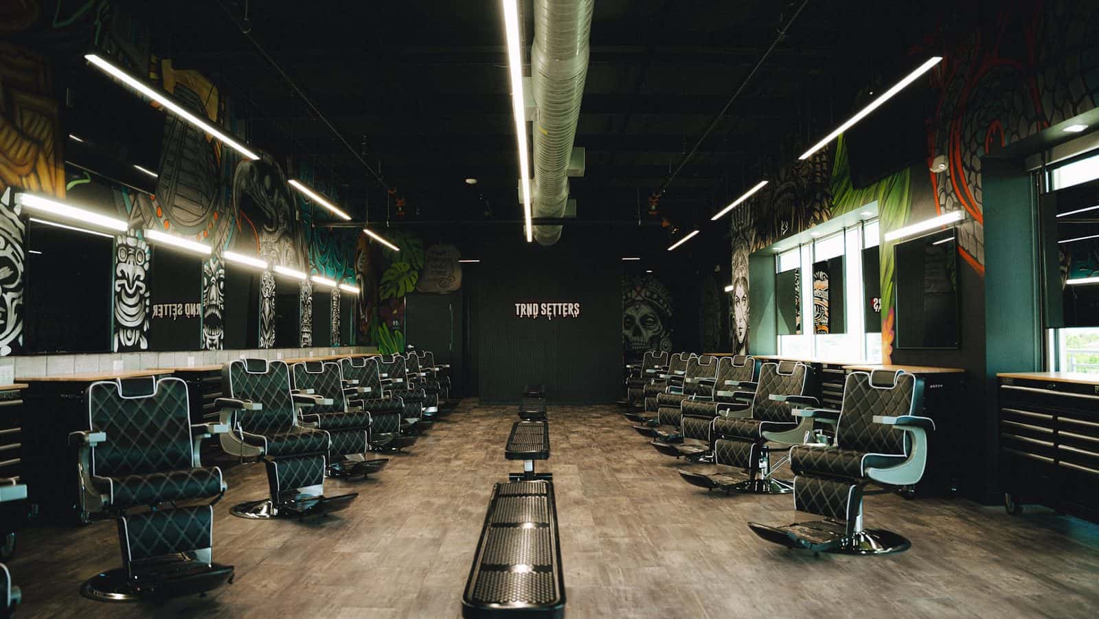 Trnd Setters Barbershop — Hair Salons & Barbers photo 1 of 5