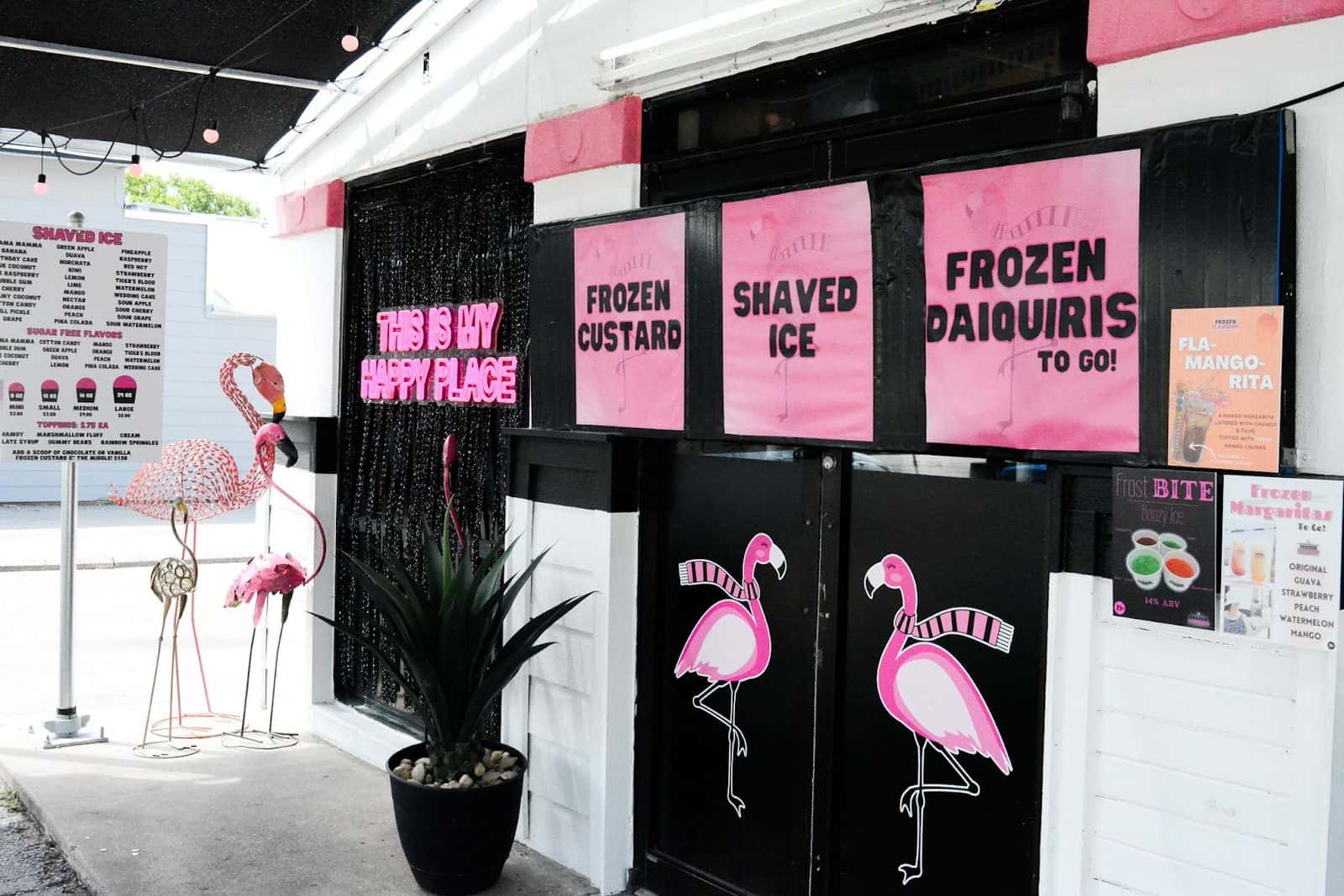 Frozen Flamingo — Bakeries & Desserts photo 1 of 5