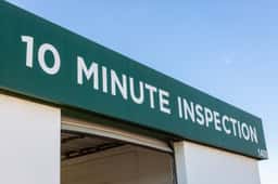 Sticker Express - 10 Minute Inspection and Registration