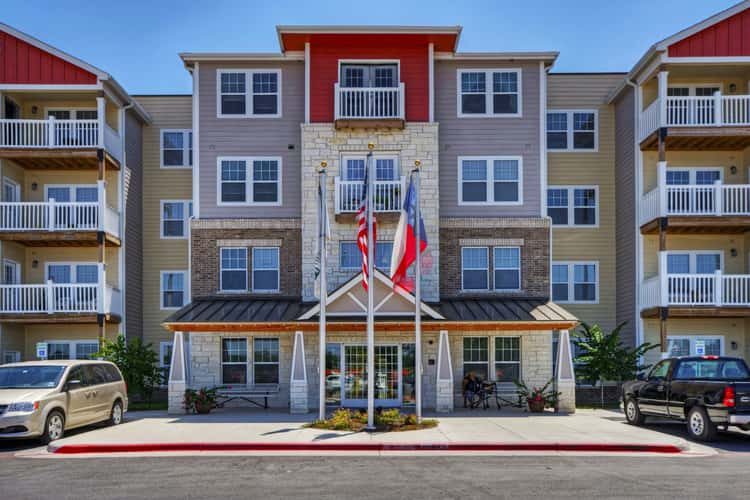Main Street Commons Senior Apartments
