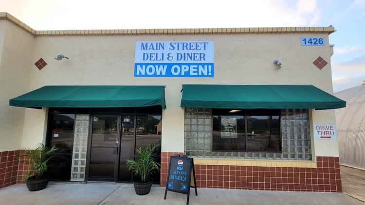 Main Street Diner and Deli