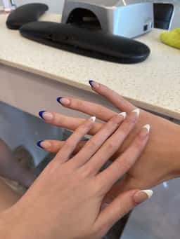 TJ Nails Spa Leander
