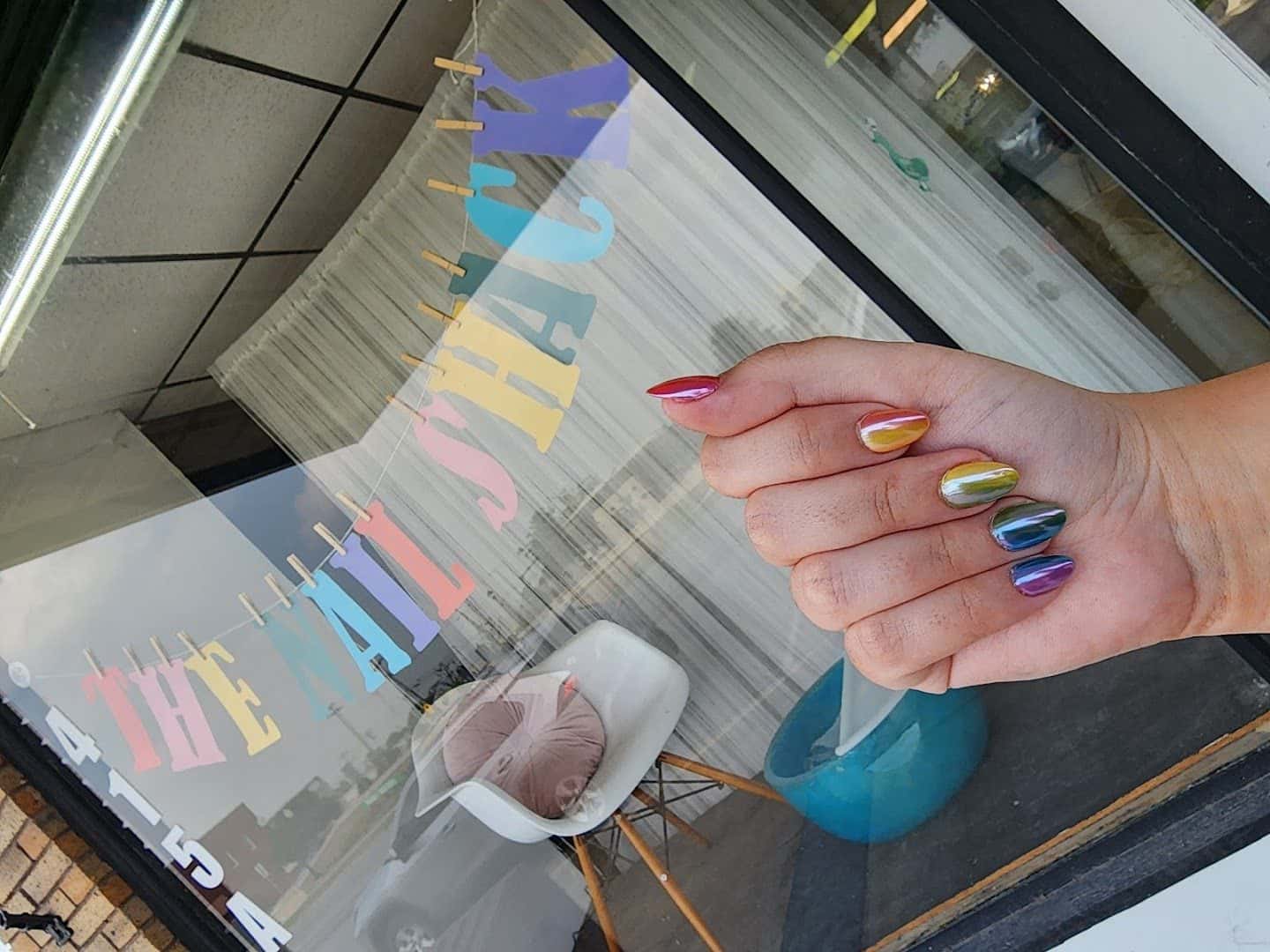 The Nail Shack — Nail Salons & Spas photo 1 of 5