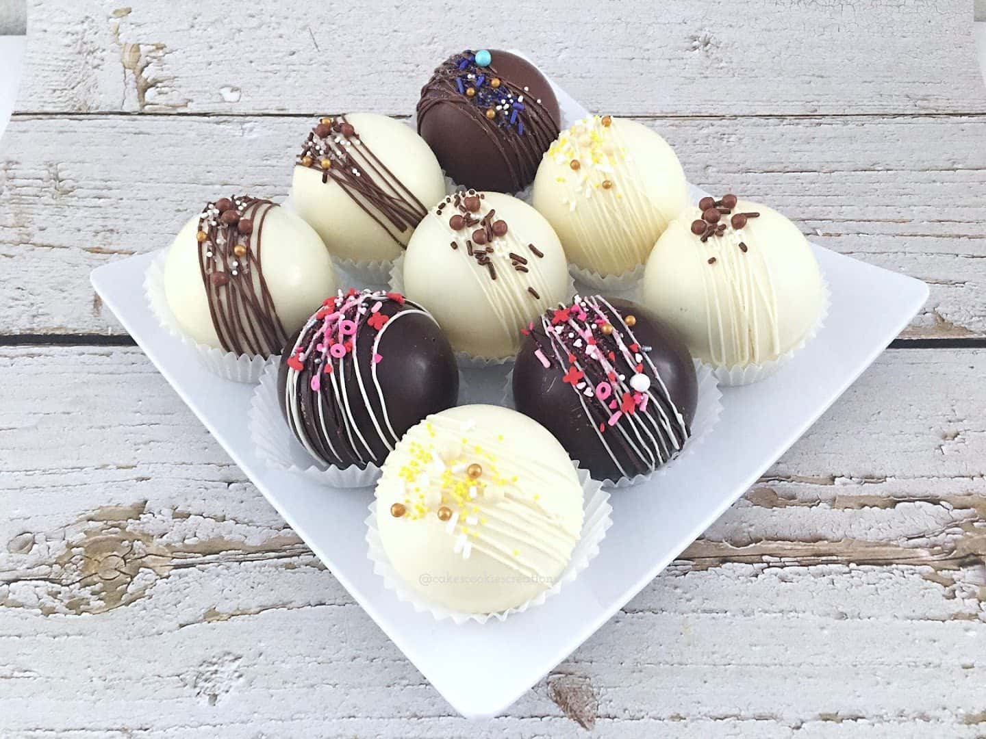 Cakes, Cookies and Creations — Bakeries & Desserts photo 1 of 5