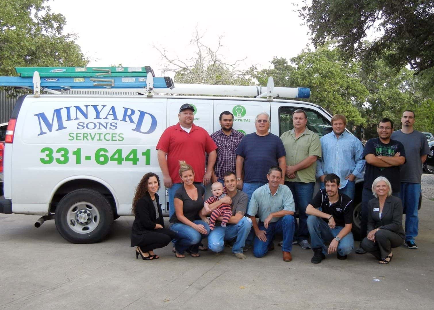 Minyard Sons Services, Inc. — Plumbers & Electricians photo 2 of 5