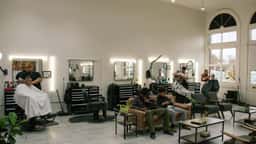 Merge Barbershop